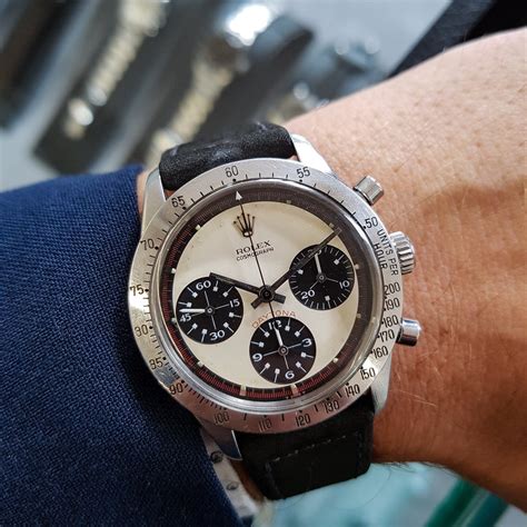 the paul newman daytona rolex